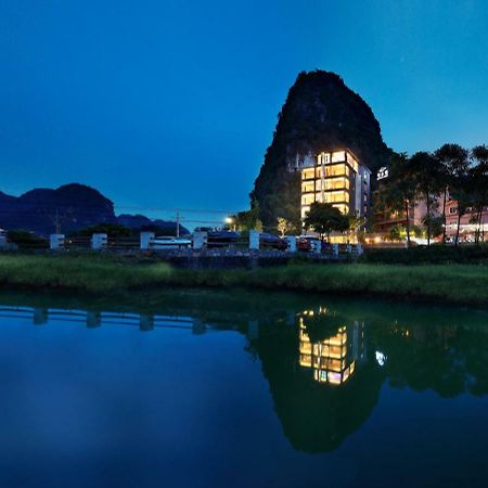 Simple Zoo Yangshuo Hotel Esterno foto